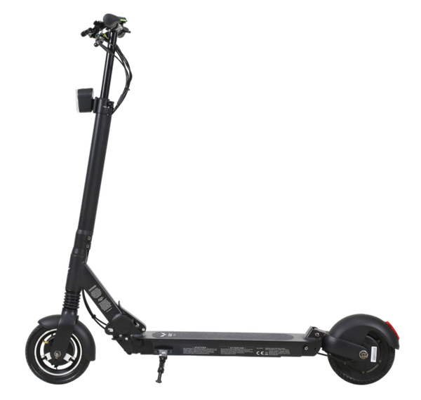 EGRET-EIGHT V2X Electric Scooter. Available for purchase from Electric Travels, an online UK retailer of electric scooters, clothing and accessories. Best electric scooter for commuting and getting from A to B.