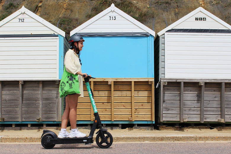 How to Hire: Reviewing Bournemouth's Beryl Scooters