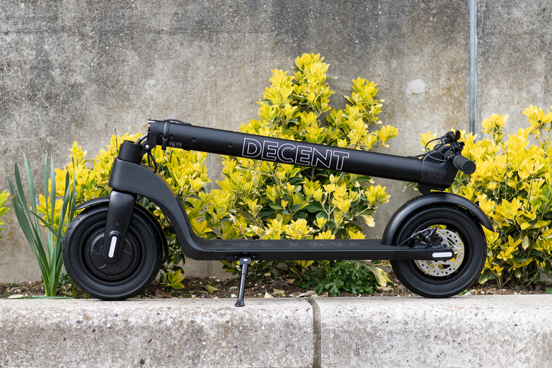 Decent One Electric Scooter: A Quality Experience for an Affordable Price