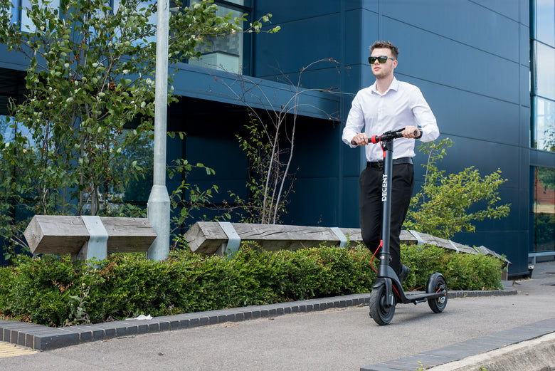 Electric Scooters for adults above 100kg