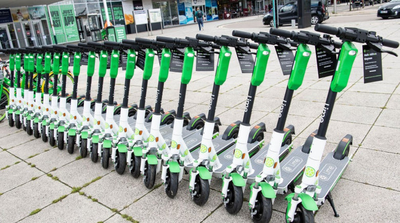 Electric Scooter Rental trial launching in London next month