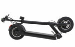 Folding electric scooter great for commuters. Lightweight and efficient. https://electrictravels.co.uk/collections/the-urban/products/the-urban-brln-v2-scooter