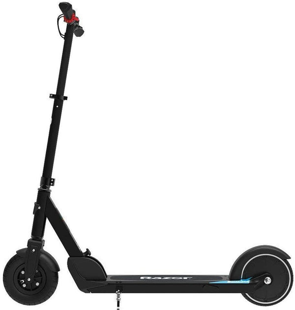 Razor E Prime Air Folding Electric Scooter. With gift giving season coming, the Razor prime air children's electric scooters make perfect Christmas gifts for kids. Shop now from Electric Travels, an online retailer of the world's best electric scooters, clothing and accessories: https://electrictravels.co.uk/