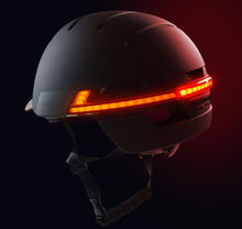 Livall BH51M Smart Commuter Helmet - Black