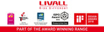 The multiple award winning LIVALL BH51M smart urban cycle helmet is a multi-functional lightweight helmet that combines both visability and connectivity.