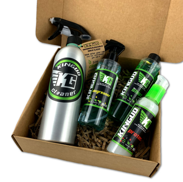 Bike cleaning kit and scooter cleaning kit available from Electric Travels. An eco-friendly bike and scooter cleaning kit, offering all the essentials so you can protect your ride and the environment in. Shop this gift set for adults now from www.electrictravels.co.uk