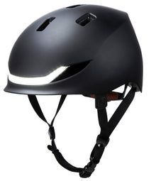 Lumos Street helmet - Charcoal Black