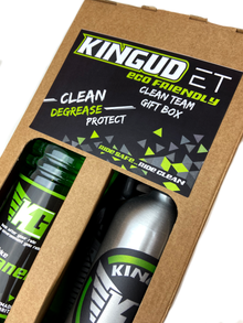 The Clean Team | Kingud