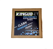 Electric Essentials Gift Box | Kingud